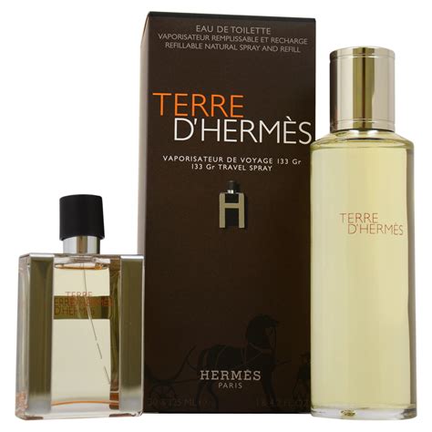 perfum męski hermes|hermes refills for men.